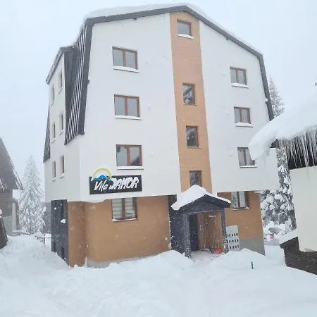 Appartement Vilajahor Natasa A11 Jahorina