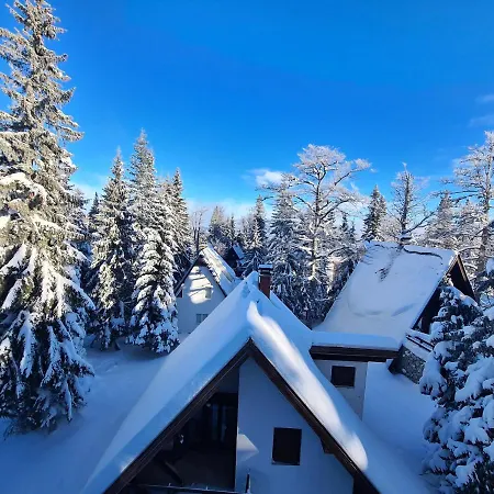 Appartement Vilajahor Natasa A11 Jahorina