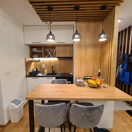 شقة Vilajahor Natasa A11 *