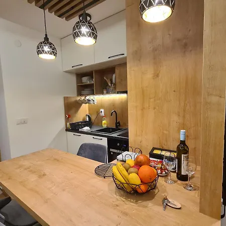 Vilajahor Natasa A11 Appartement *