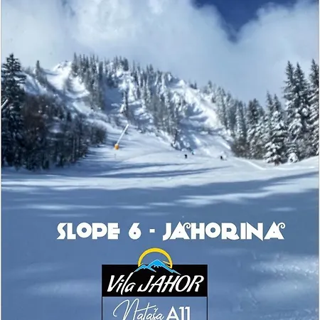 Vilajahor Natasa A11 Apartman Jahorina