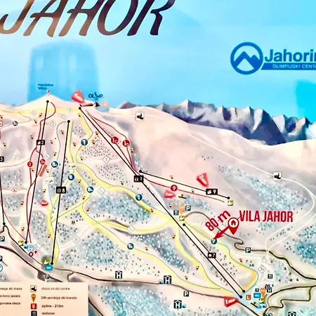 Vilajahor Natasa A11 * Jahorina