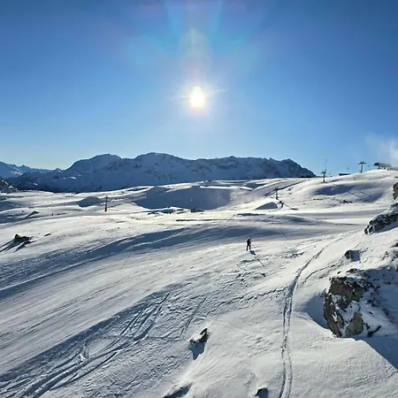 Vilajahor Natasa A11 شقة