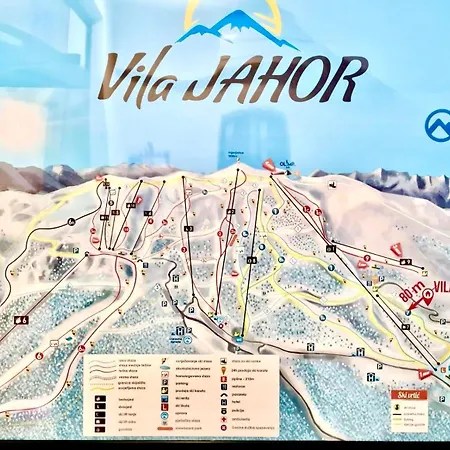 Vilajahor Natasa A11 Appartement Jahorina