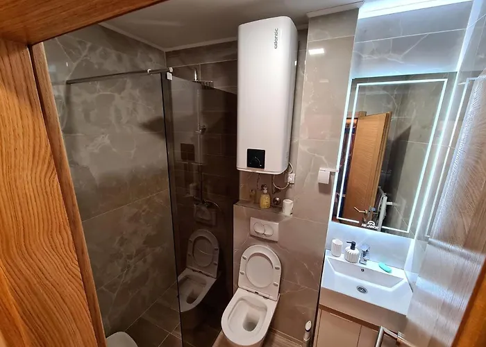 Vilajahor Natasa A11 Appartamento Jahorina