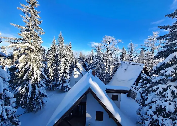 Appartamento Vilajahor Natasa A11 Jahorina