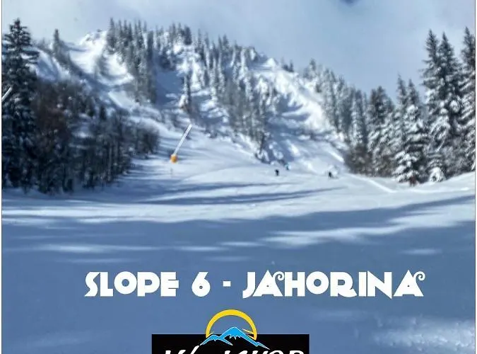 Vilajahor Natasa A11 Appartamento Jahorina