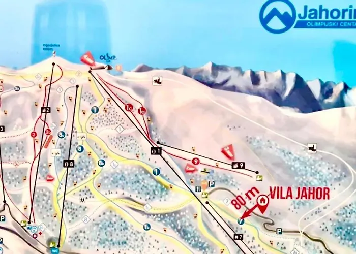 Vilajahor Natasa A11 * Jahorina