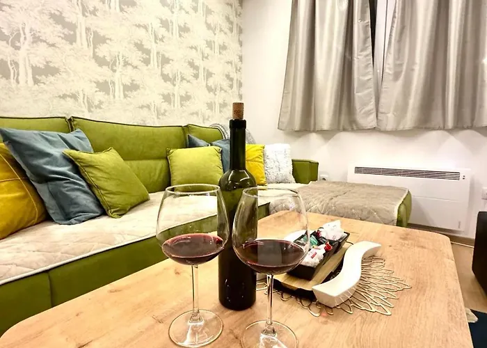 公寓 Vilajahor Natasa A11