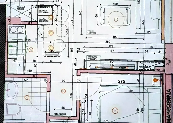 Vilajahor Natasa A11 Appartamento *