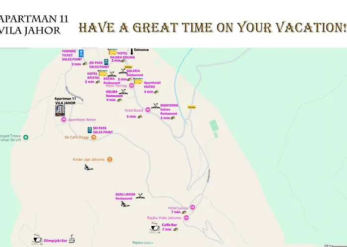 Vilajahor Natasa A11 Appartamento *