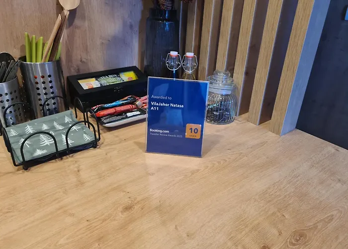 Vilajahor Natasa A11 Appartamento Jahorina