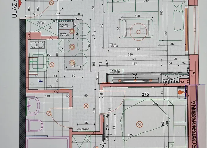 Vilajahor Natasa A11 Appartamento
